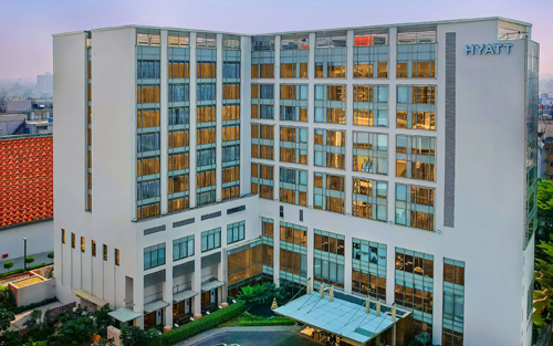 Hyatt Ahmedabad