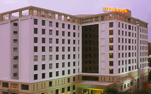 Pride Plaza