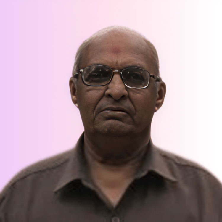 Dr. G. K. Patel