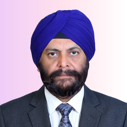 Dr. C. S. Ajmani