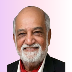 Dr. D. K. Shah